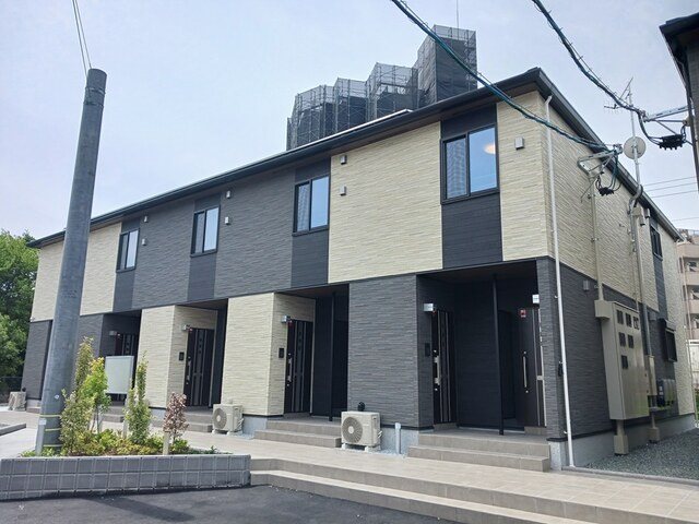 ジール二日市Ⅲ 外観