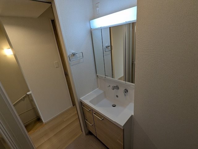 ジール二日市Ⅲ 洗面所