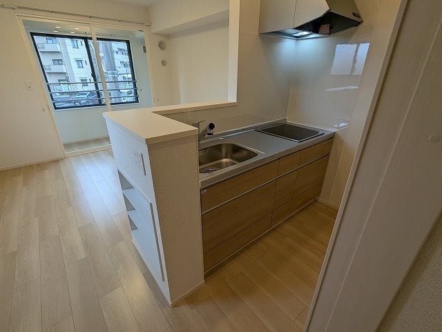 ジール二日市Ⅲ キッチン