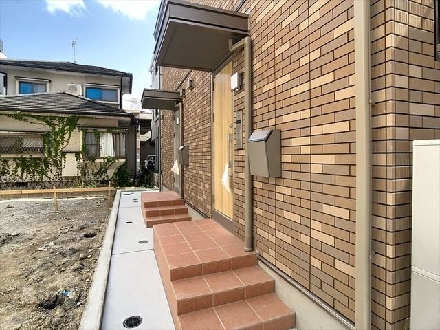 ウイング平尾Ⅱ エントランス