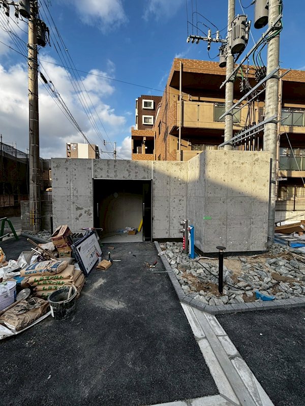 エルグランド二日市 その他共有部分