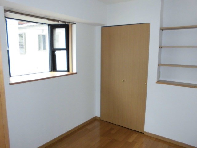 アンジェラス西新Ⅱ 収納
