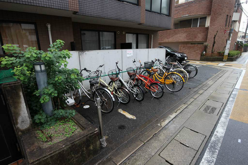 アンジェラス西新Ⅱ その他共有部分