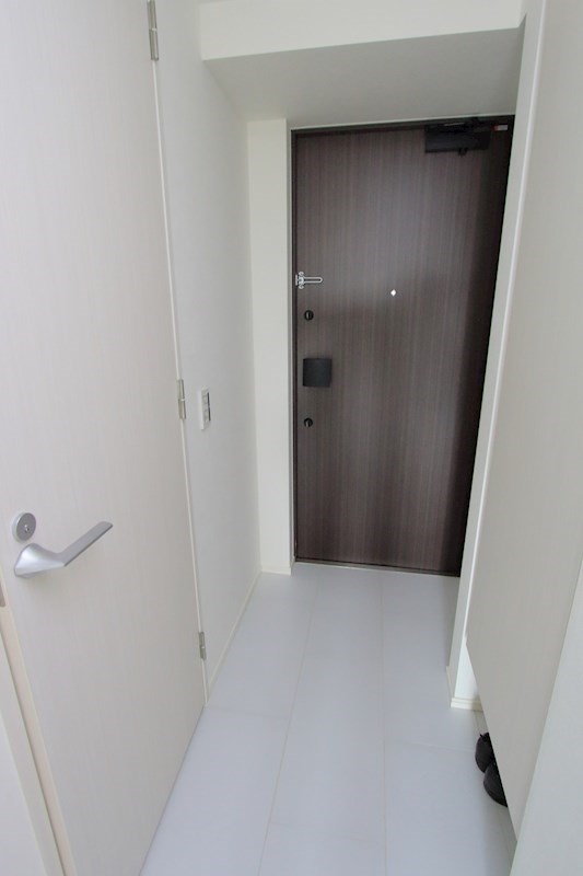 ザ・パークワンズ目黒不動前 玄関