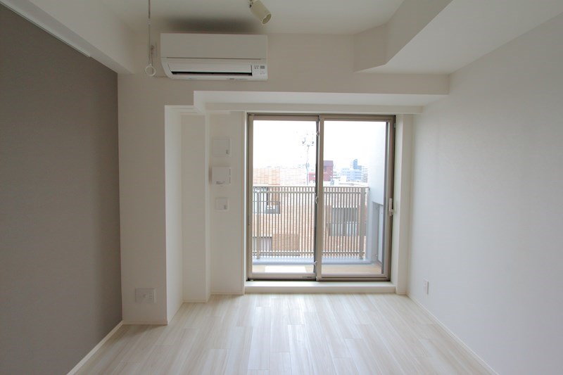 ザ・パークワンズ目黒不動前 リビング