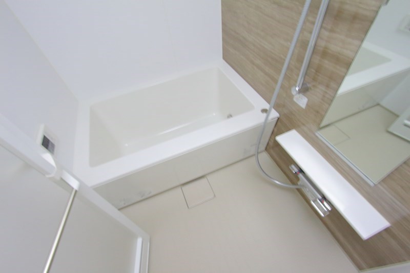 ザ・パークワンズ目黒不動前 風呂画像