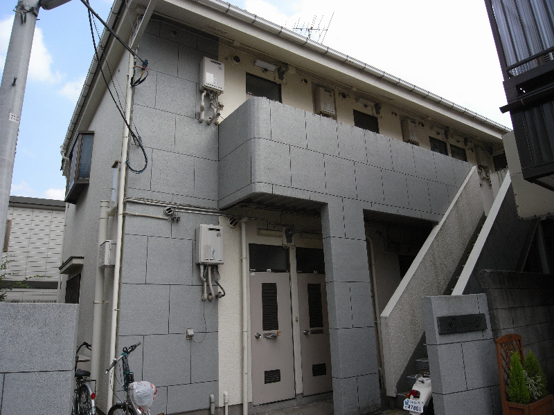 ステーションＵ 206号室 外観