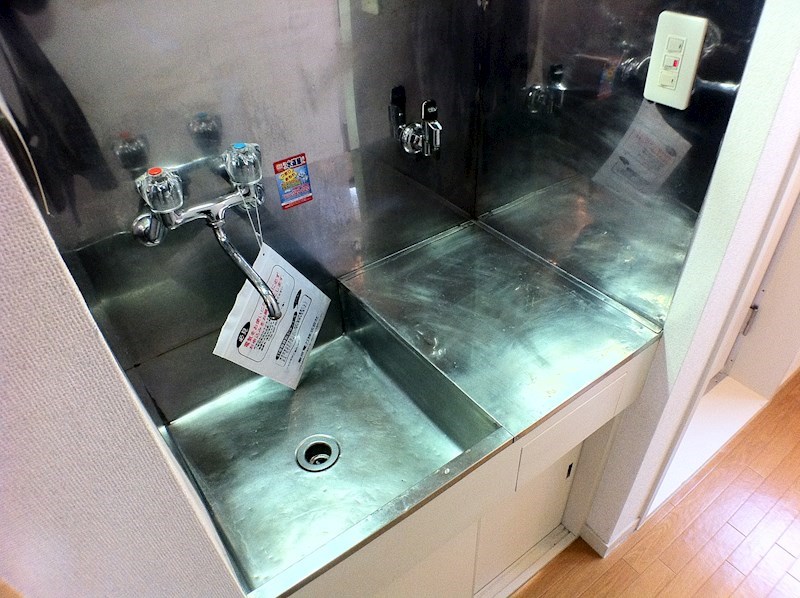 ステーションＵ キッチン