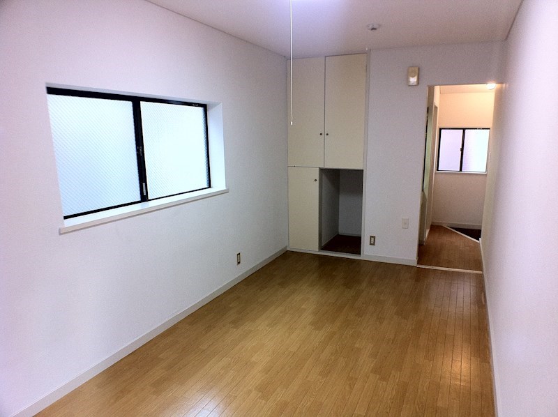 ステーションＵ ベッドルーム