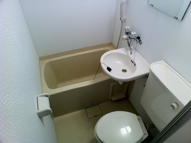 ステーションＵ 風呂画像