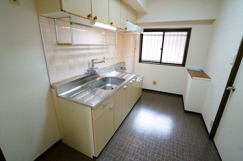 ヴィラ・タルタルーガ キッチン