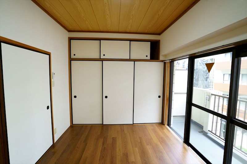 ヴィラ・タルタルーガ ベッドルーム