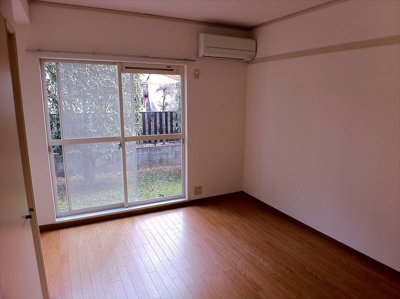 グリーンハイツ リビング