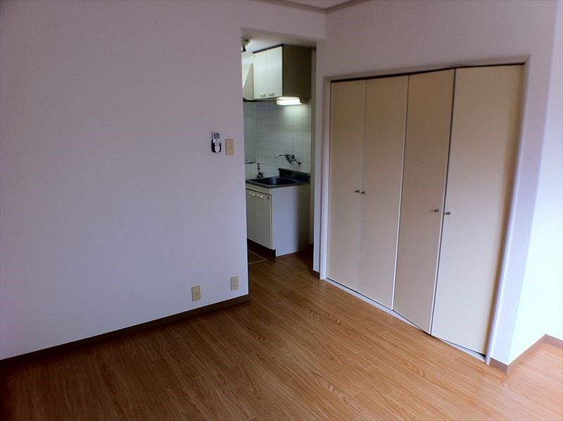 グリーンハイツ ベッドルーム