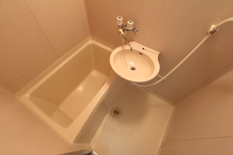 グリーンハイツ 風呂画像