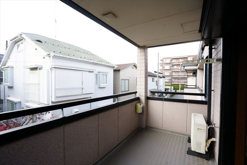田園調布5丁目準貸家 ベランダ