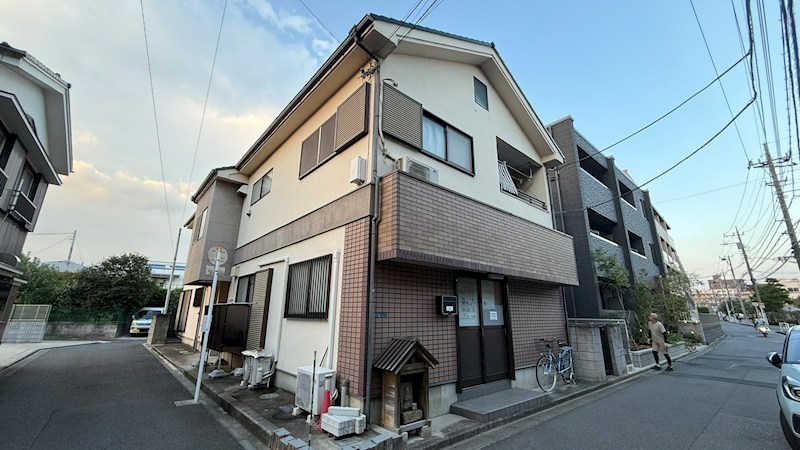 コーポ青木 103号室 外観