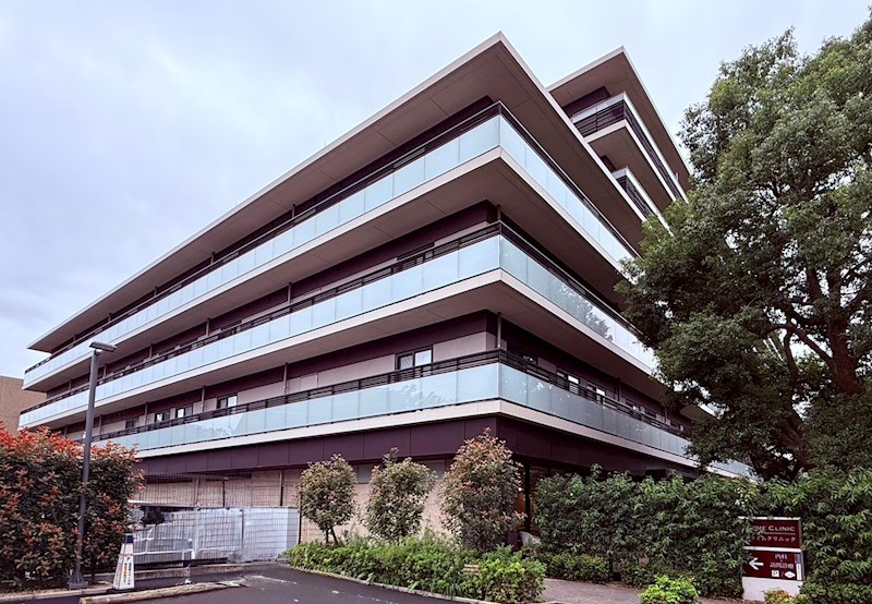 ウエリス仙川調布の森 314号室 外観