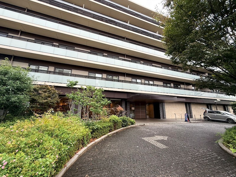 ウエリス仙川調布の森 その他外観1