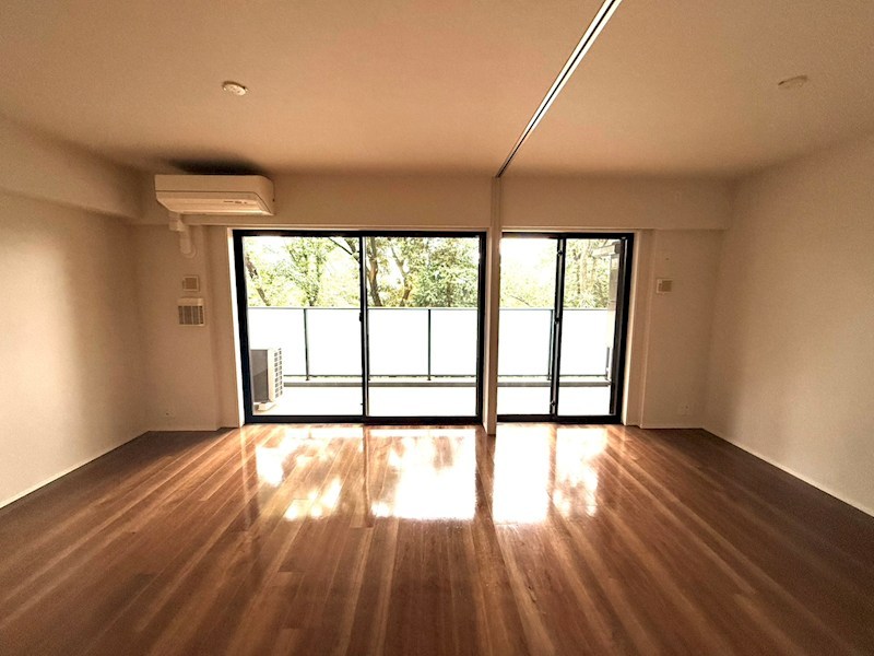 ウエリス仙川調布の森 リビング