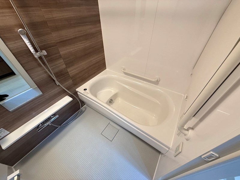 ウエリス仙川調布の森 風呂画像