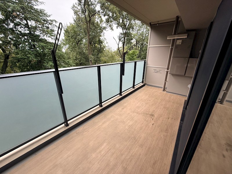 ウエリス仙川調布の森 ベランダ