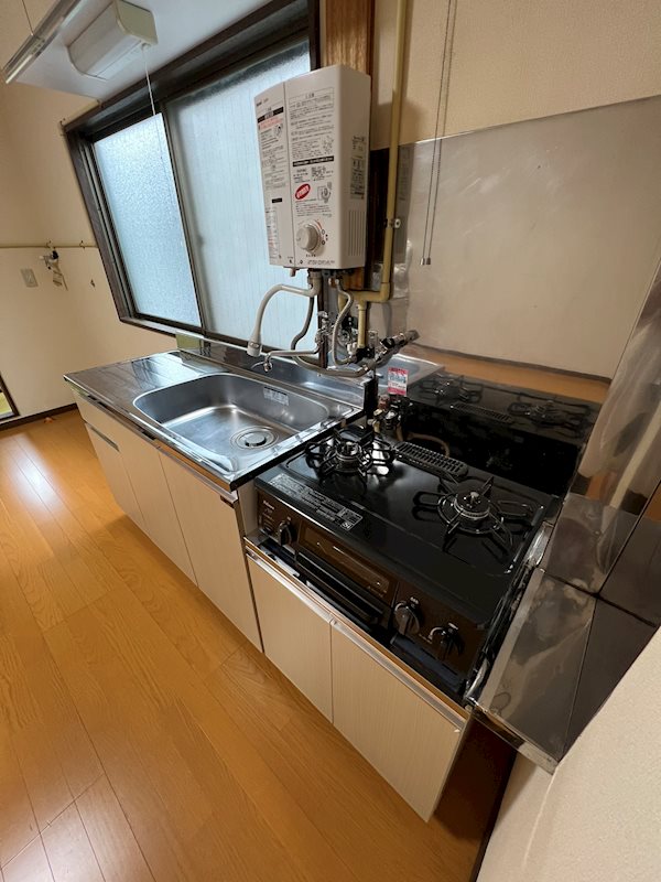 カーサナガシマ キッチン