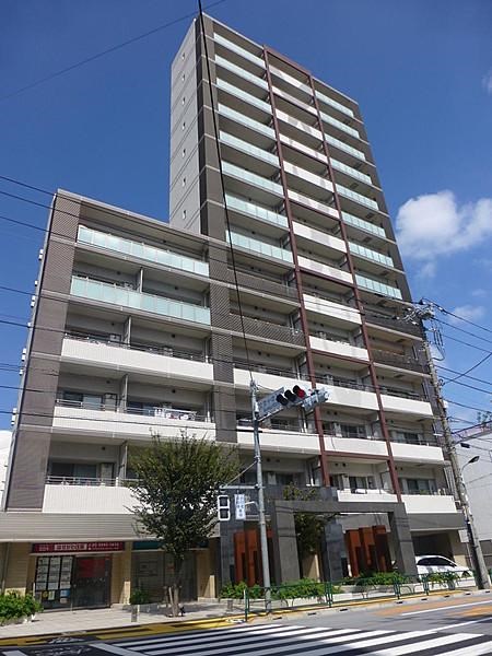 パークハウス文京千石 外観