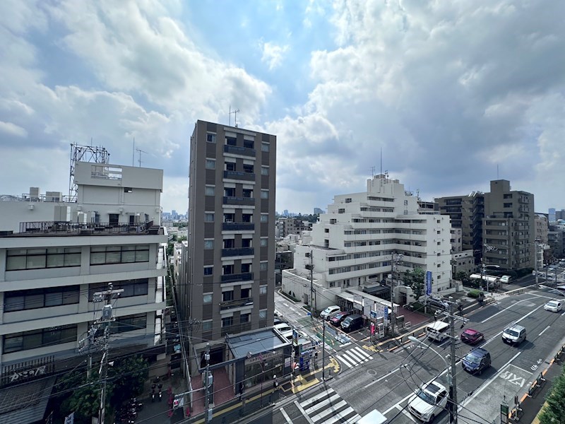 パークハウス文京千石 その他