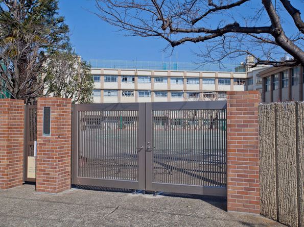 アクアグレイス田端Ⅱ 中学校