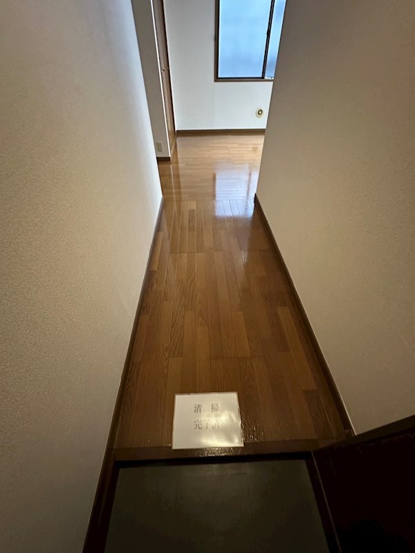 アクアグレイス田端Ⅱ 玄関