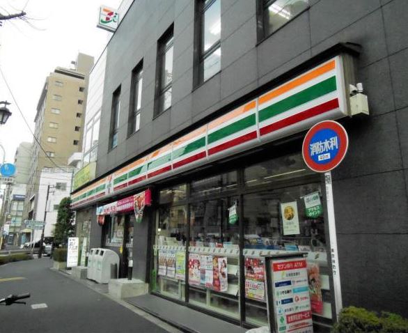 アクアグレイス田端Ⅱ コンビニ
