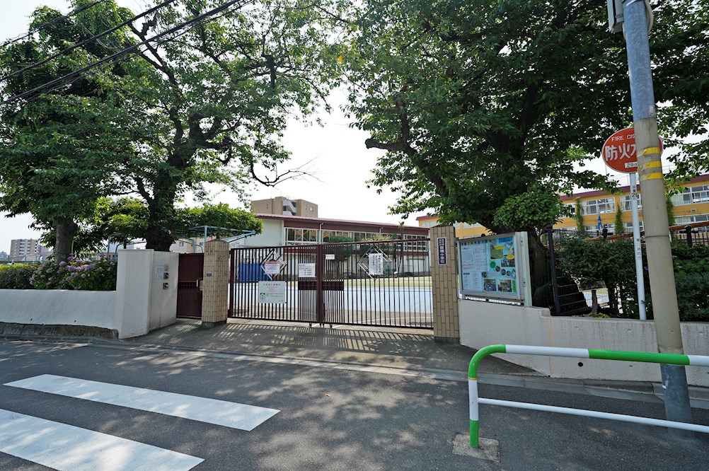 アクアグレイス田端Ⅱ 小学校