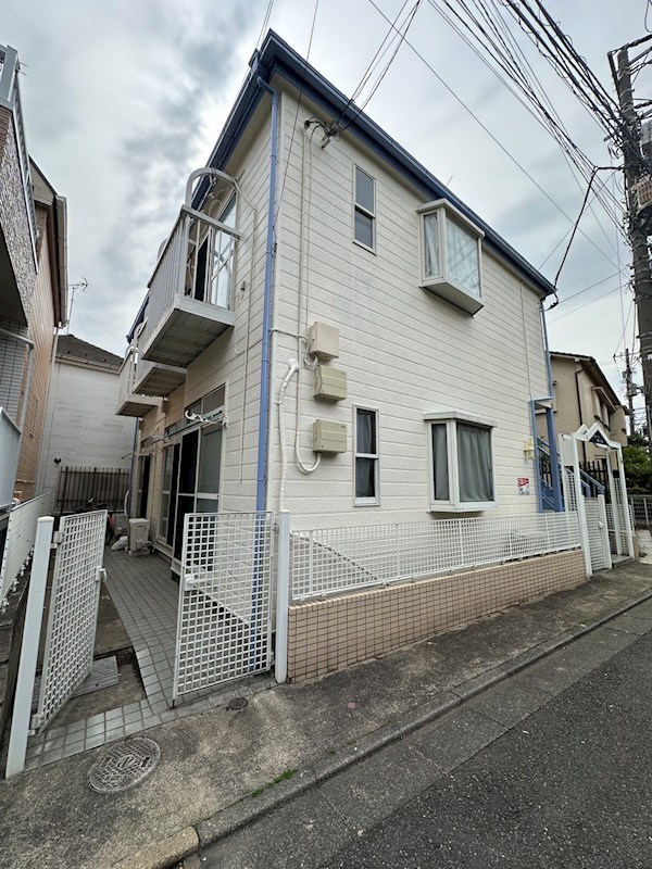 サウサリート西ケ原 外観