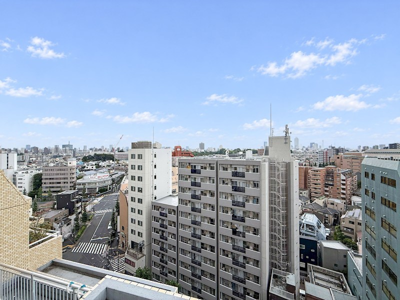朝日白山マンション その他
