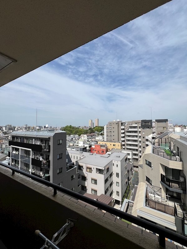 ライオンズマンション文京根津 眺望