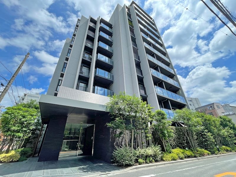 シティハウス文京茗荷谷 外観