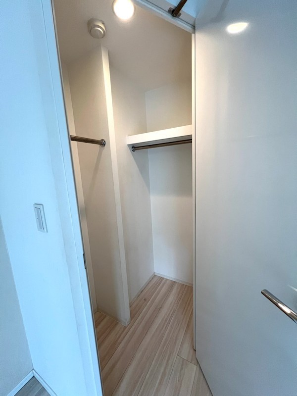 シティハウス文京茗荷谷 収納