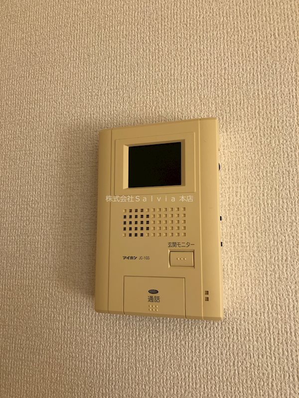 ガトーナふくだ　B棟 セキュリティ