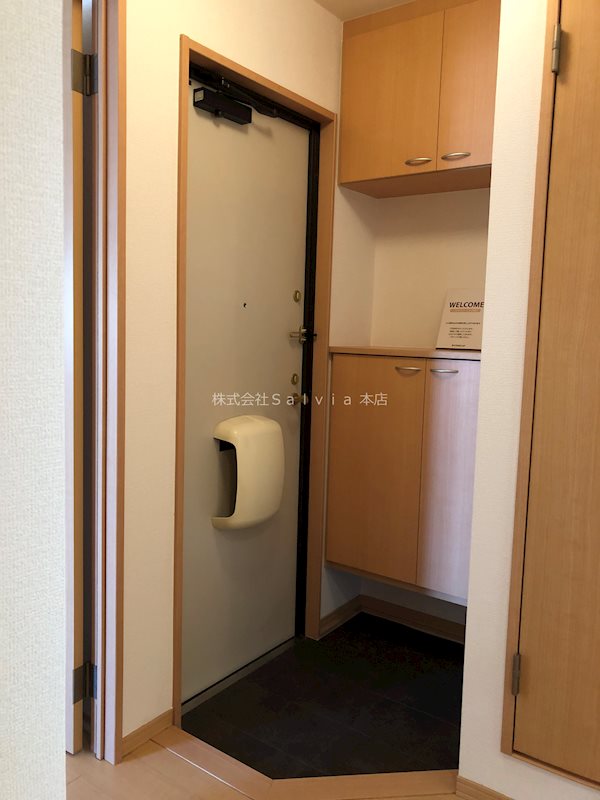 ガトーナふくだ　B棟 玄関