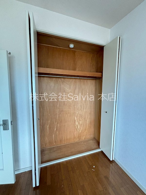 プレステージ深井水池 収納