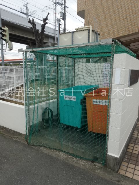 プレステージ深井水池 その他共有部分
