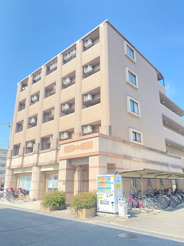 アンシャンテ深井 外観