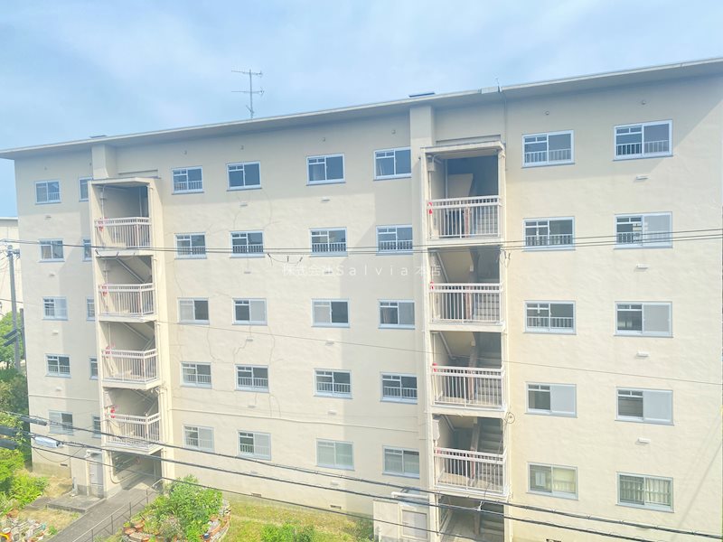 アンシャンテ深井 眺望