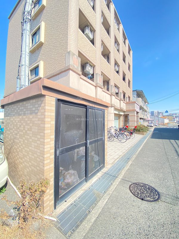 アンシャンテ深井 その他共有部分
