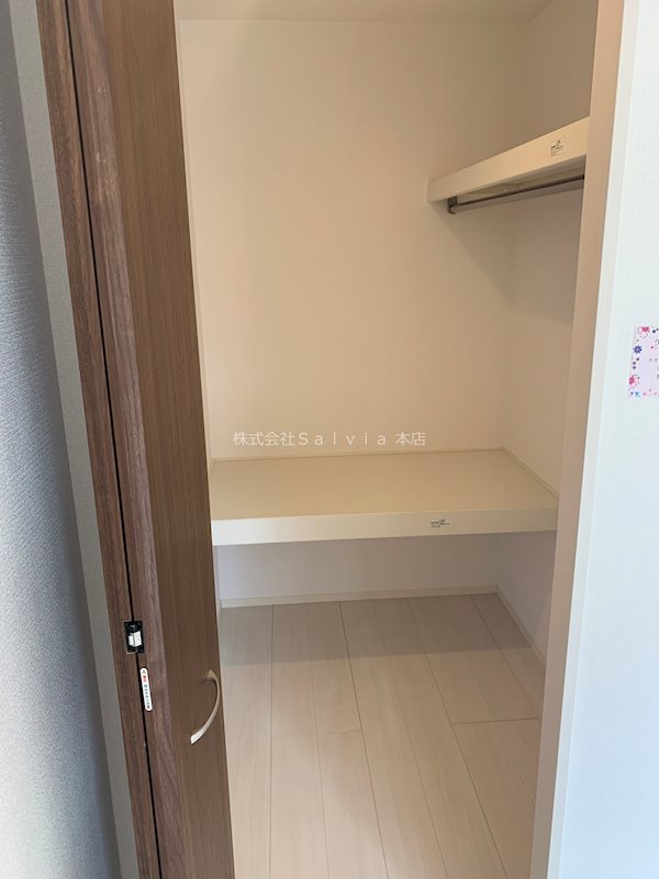 パティオ鳳 収納