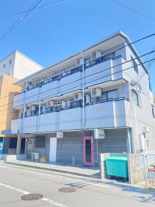 ヴァリー深井 外観