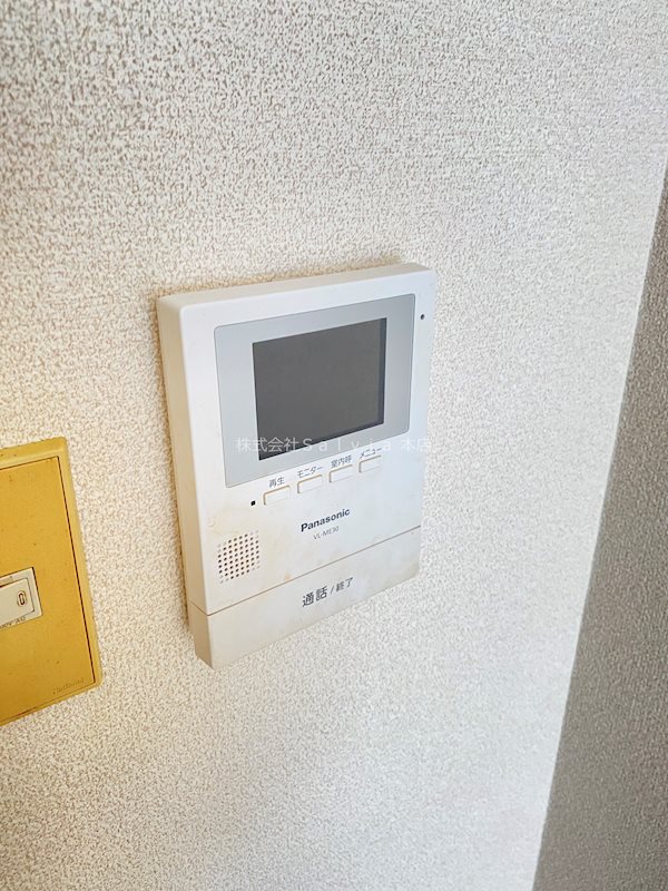 ヴァリー深井   セキュリティ