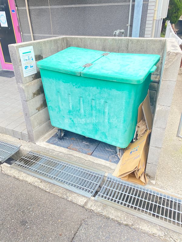 ヴァリー深井   その他共有部分