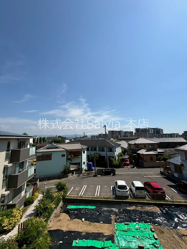 ボナール神野 眺望